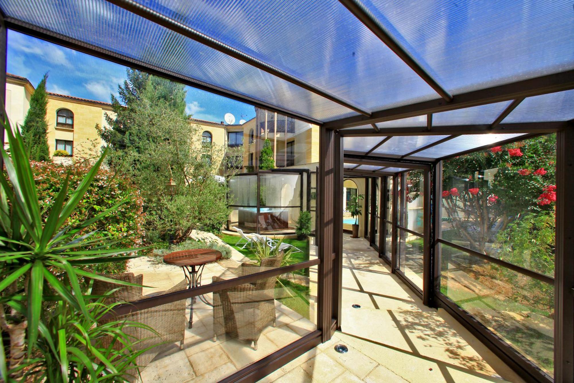 Au Grand Hotel De Sarlat - Pavillon De Selves Exteriér fotografie